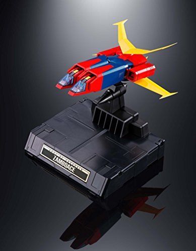 Soul Of Chogokin Gx-81 Invincible Super Man Zambot 3 Zamboace Figure Bandai- Japan Figure Store - #1 Bring To You The Best Japanese Goods