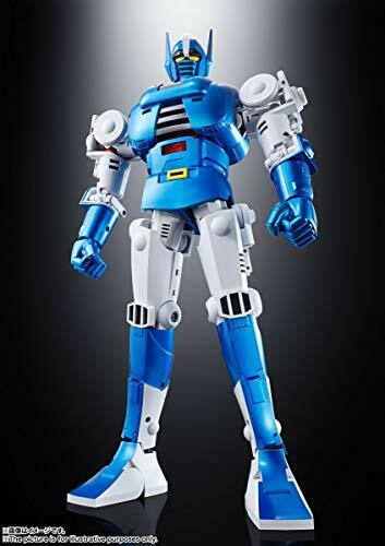 Soul Of Chogokin Gx-95 Gordian Warrior Completed- Japan Figure Store - #1 Bring To You The Best Japanese Goods