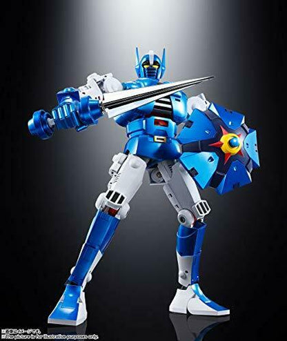 Soul Of Chogokin Gx-95 Gordian Warrior Completed- Japan Figure Store - #1 Bring To You The Best Japanese Goods