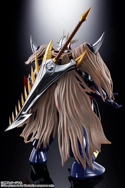 Bandai Spirits Soul Of Chogokin GX-102 Mazinkaiser SKL 200mm Diecast Painted Movable Figure- Japan Figure Store - #1 Bring To You The Best Japanese Goods