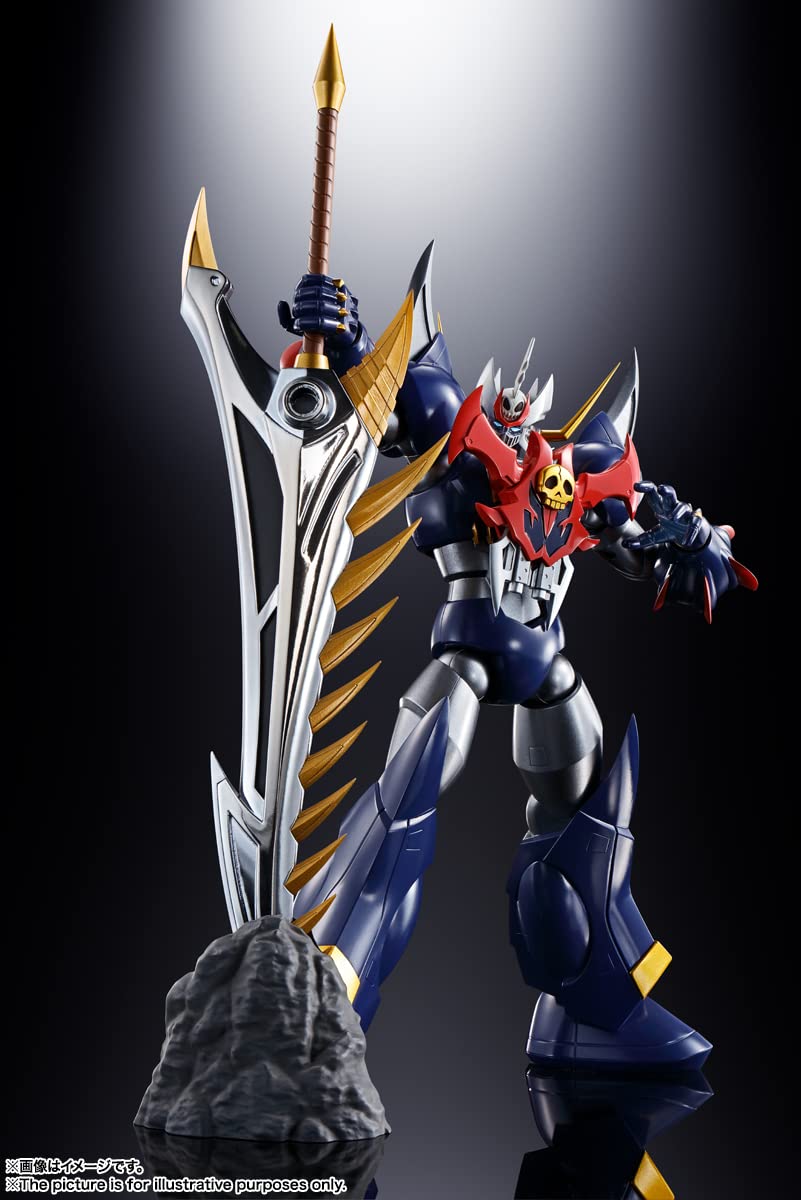 Bandai Spirits Soul Of Chogokin GX-102 Mazinkaiser SKL 200mm Diecast Painted Movable Figure- Japan Figure Store - #1 Bring To You The Best Japanese Goods