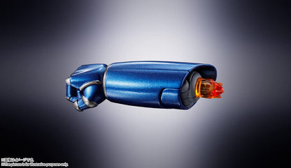 Bandai Spirits Soul Of Chogokin GX-105 Mazinger Z Leather Susumu Kakumei Shinka Movable Figure- Japan Figure Store - #1 Bring To You The Best Japanese Goods