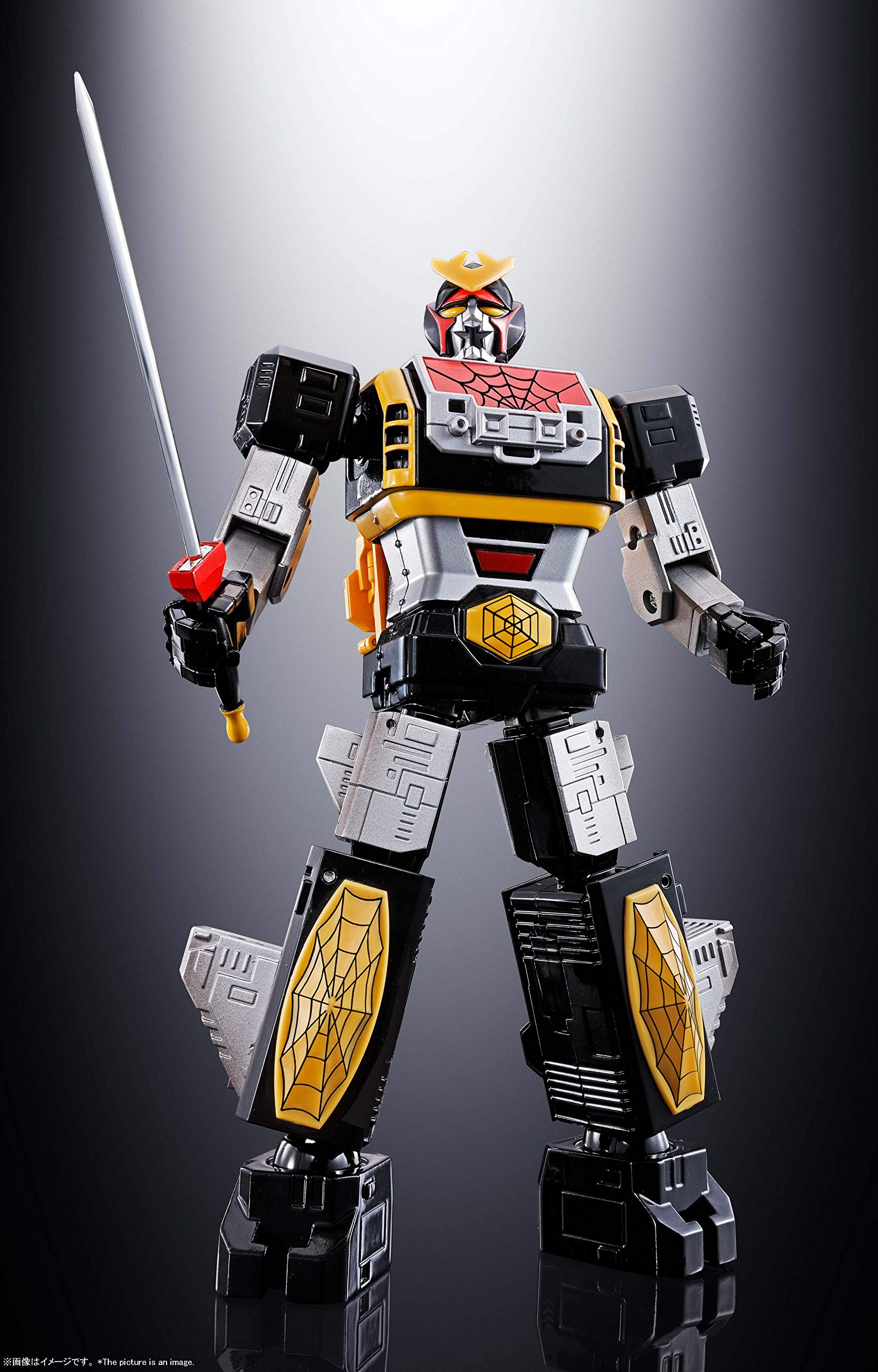 Soul Of Chogokin Gx-33R Leopardon Marveler Summon Set Approx. 170Mm Diecast / Abs / Pvc Pre-Painted Movable Figure- Japan Figure Store - #1 Bring To You The Best Japanese Goods