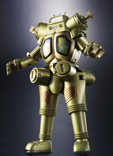 Bandai Spirits Soul Of Chogokin Gx-37 King Joe Japan- Japan Figure Store - #1 Bring To You The Best Japanese Goods