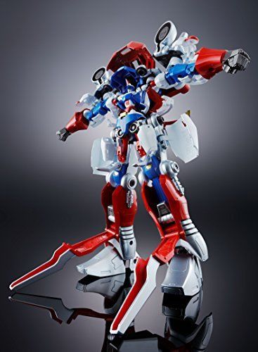 Soul Of Chogokin Gx-39r Machine Robo Baikanfu Renewal Ver Figure Bandai- Japan Figure Store - #1 Bring To You The Best Japanese Goods