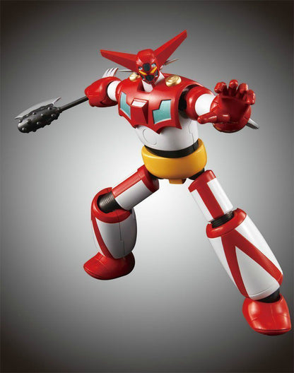 Soul Of Chogokin Gx-52 Getter 1 From Shin Getter Robo Action Figure Bandai Japan- Japan Figure Store - #1 Bring To You The Best Japanese Goods