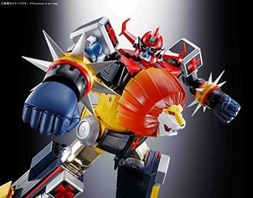 Soul Of Chogokin Gx-59r Mirai Robo Daltanious Completed- Japan Figure Store - #1 Bring To You The Best Japanese Goods