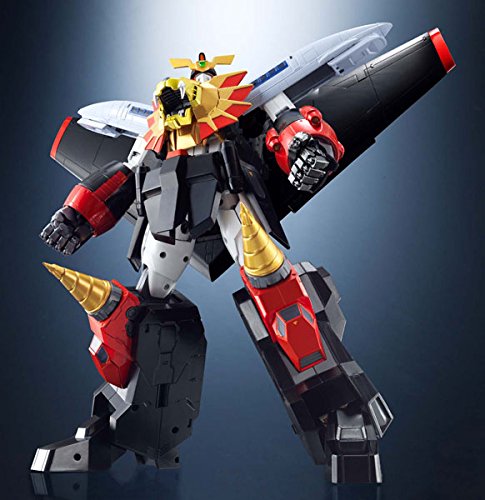 Bandai Spirits Soul Of Chogokin Gx-68 Gaogaigar King Of Braves Resale Japan- Japan Figure Store - #1 Bring To You The Best Japanese Goods