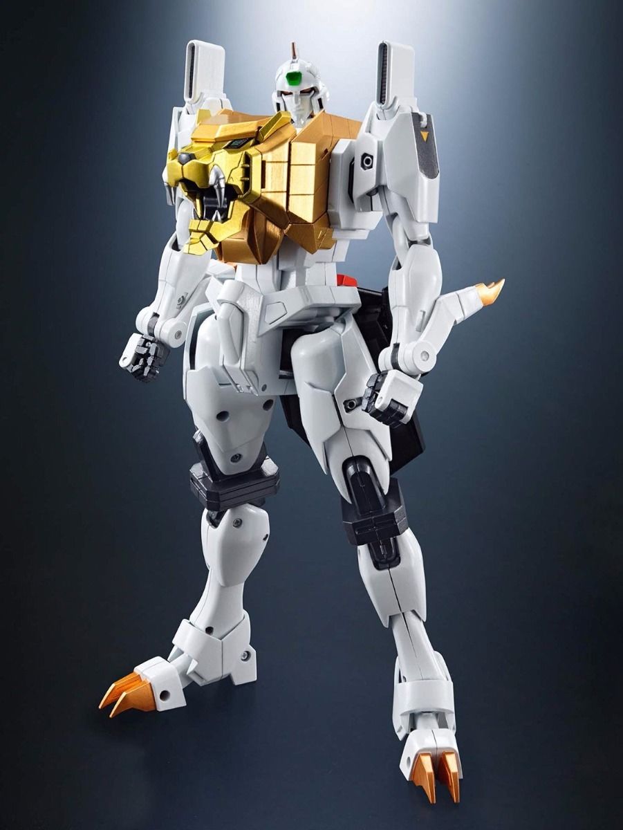 Soul Of Chogokin Gx-68 The King Of Braves Gaogaigar Action Figure Bandai Japan- Japan Figure Store - #1 Bring To You The Best Japanese Goods