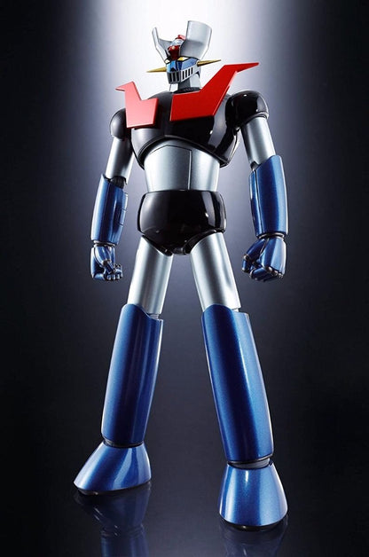Soul Of Chogokin Gx-70 Mazinger Z D.c. Action Figure Bandai F/s- Japan Figure Store - #1 Bring To You The Best Japanese Goods