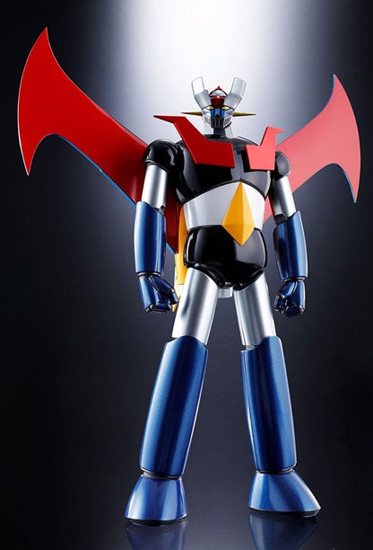 Soul Of Chogokin Gx-70 Mazinger Z D.c. Action Figure Bandai F/s- Japan Figure Store - #1 Bring To You The Best Japanese Goods