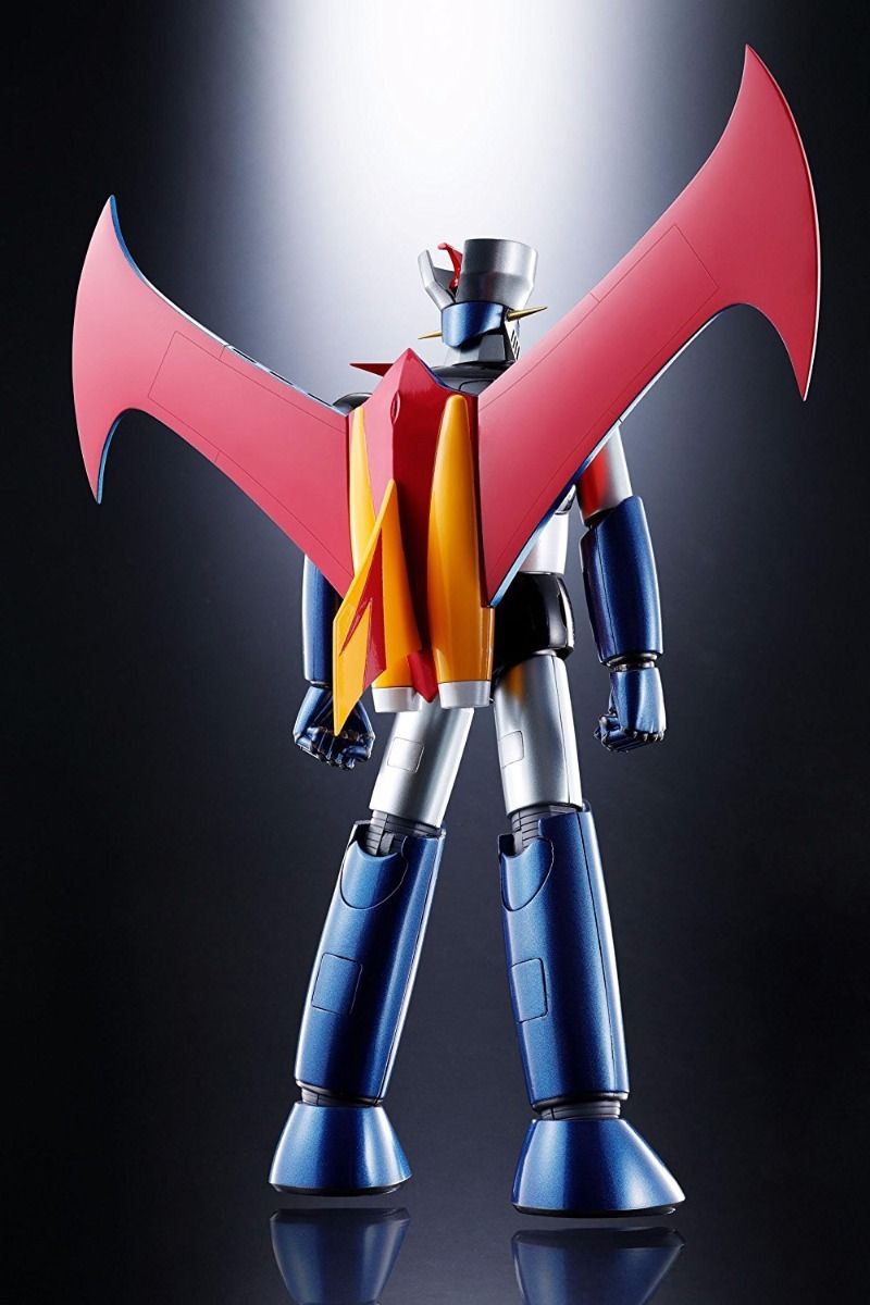 Soul Of Chogokin Gx-70 Mazinger Z D.c. Action Figure Bandai F/s- Japan Figure Store - #1 Bring To You The Best Japanese Goods