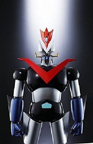 Soul Of Chogokin Gx-73 Great Mazinger D.c. Action Figure Bandai- Japan Figure Store - #1 Bring To You The Best Japanese Goods