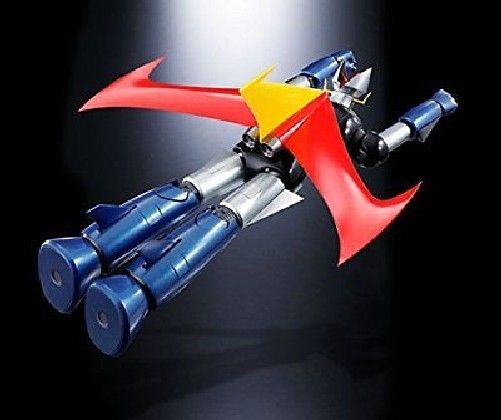 Soul Of Chogokin Gx-73 Great Mazinger D.c. Action Figure Bandai- Japan Figure Store - #1 Bring To You The Best Japanese Goods