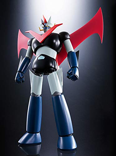Bandai Soul Of Chogokin Gx-73 Sp Great Mazinger Dc Anime Color Version Soul Of Chogokin Figure- Japan Figure Store - #1 Bring To You The Best Japanese Goods