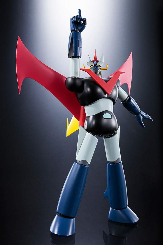 Bandai Soul Of Chogokin Gx-73 Sp Great Mazinger Dc Anime Color Version Soul Of Chogokin Figure- Japan Figure Store - #1 Bring To You The Best Japanese Goods
