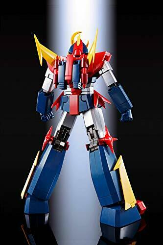 Soul Of Chogokin Gx-84 Invincible Super Man Zambot 3 F.a. Figure Bandai- Japan Figure Store - #1 Bring To You The Best Japanese Goods