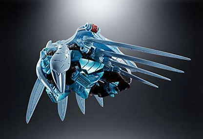 Soul Of Chogokin Gx-87 Getter Robo Getter Emperor Action Figure Bandai- Japan Figure Store - #1 Bring To You The Best Japanese Goods