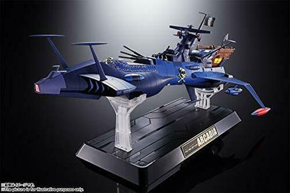 Soul Of Chogokin Gx-93 Space Pirate Battleship Arcadia Completed- Japan Figure Store - #1 Bring To You The Best Japanese Goods