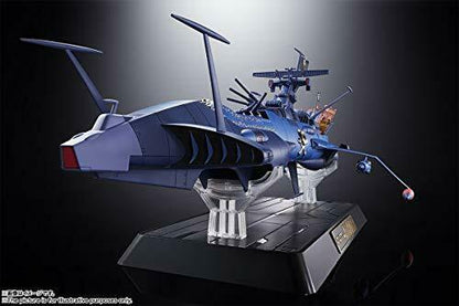 Soul Of Chogokin Gx-93 Space Pirate Battleship Arcadia Completed- Japan Figure Store - #1 Bring To You The Best Japanese Goods