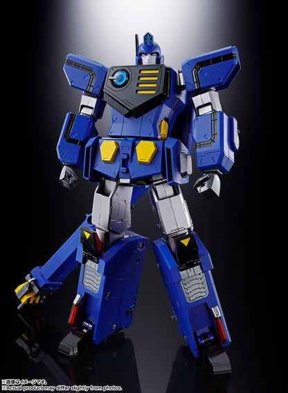 Bandai Spirits Soul of Chogokin King of Braves 260mm Diecast Movable Figure- Japan Figure Store - #1 Bring To You The Best Japanese Goods