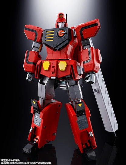Bandai Spirits Soul of Chogokin King of Braves 260mm Diecast Movable Figure- Japan Figure Store - #1 Bring To You The Best Japanese Goods
