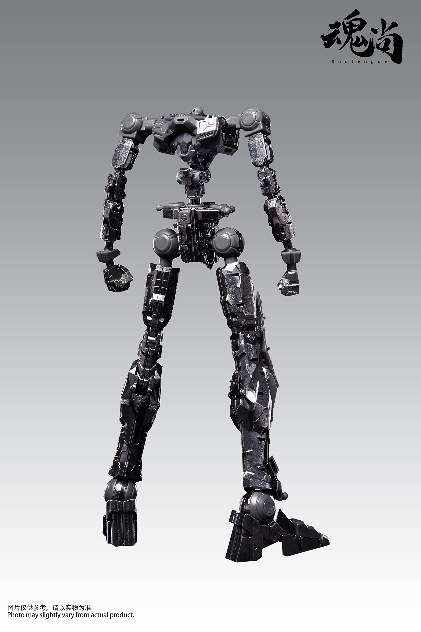 Soul Vogue Strike Shadow Plastic Model Kit Japanese Pvc Model Kit Figure Toys- Japan Figure Store - #1 Bring To You The Best Japanese Goods