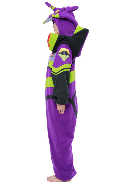 Southack Fleece Sazac Kigurumi EVA-001 M Eva-001- Japan Figure Store - #1 Bring To You The Best Japanese Goods
