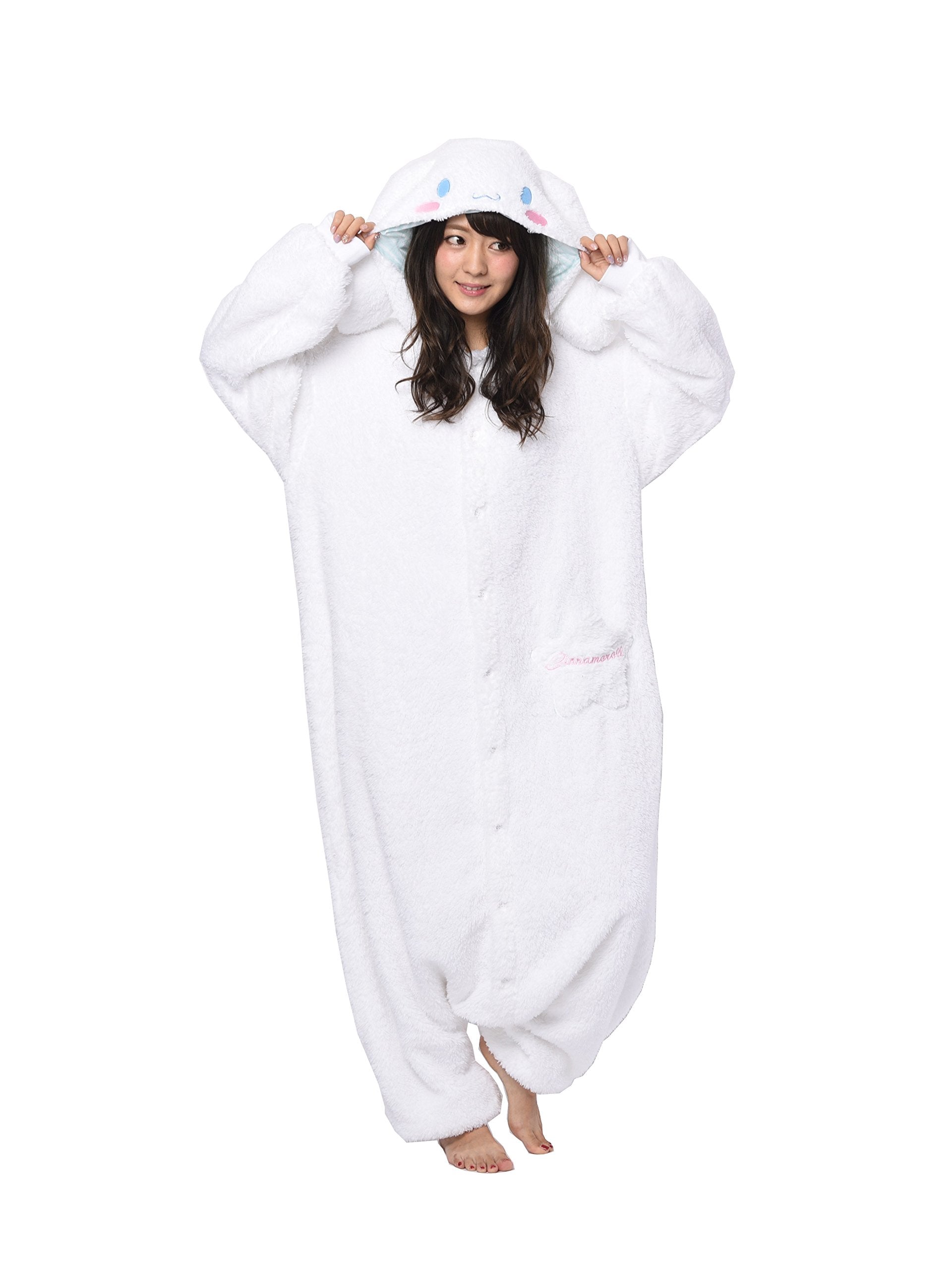 Southwark Boa Kigurumi Cinnamon Roll San-835 Free Size- Japan Figure Store - #1 Bring To You The Best Japanese Goods