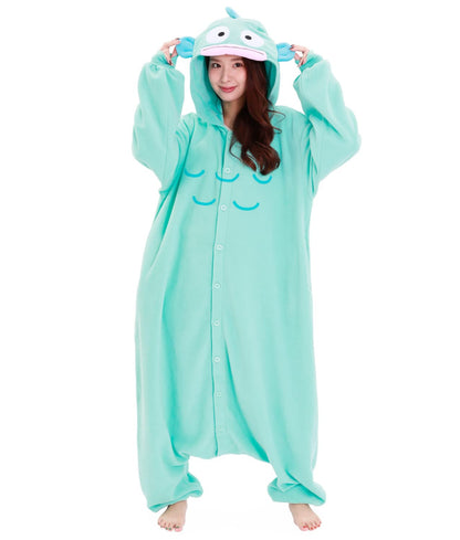 Southark Sazac Fleece Adult Kigurumi Hangyodon- Japan Figure Store - #1 Bring To You The Best Japanese Goods