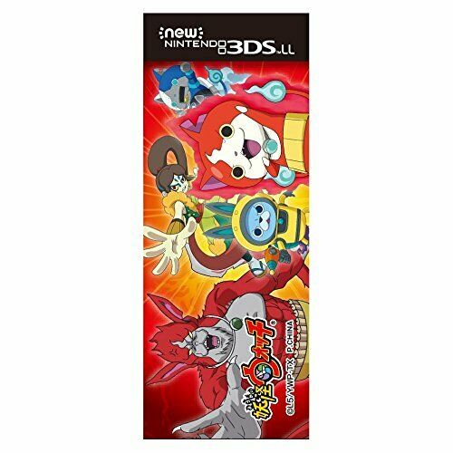 Specter Watch Nintendo 3dsll Corresponding Touch Pen 3 Red Ver. Japan .- Japan Figure Store - #1 Bring To You The Best Japanese Goods