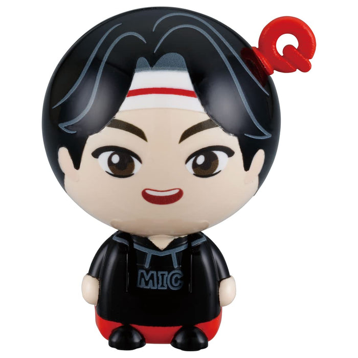 Takara Tomy Spi Q-Run Tinytan Mic Drop Jin Japanese Cute Figures Model Toys- Japan Figure Store - #1 Bring To You The Best Japanese Goods