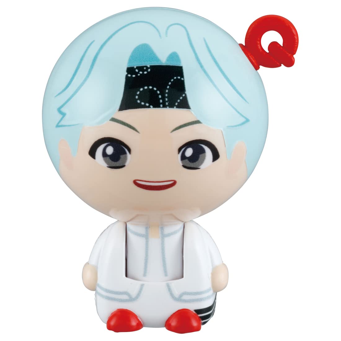 Takara Tomy Spi Q-Run Tinytan Mic Drop Suga - Figure Toys Made In Japan - Model Figures- Japan Figure Store - #1 Bring To You The Best Japanese Goods