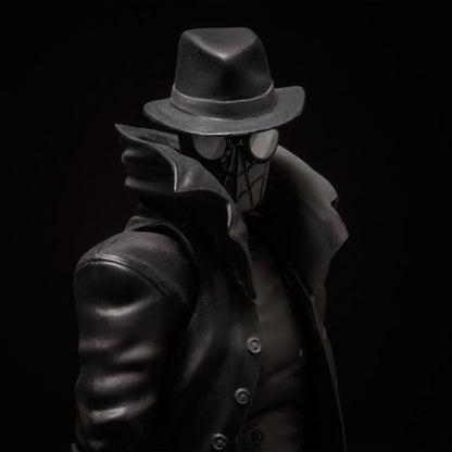 Sentinel Spider-Man Noir Action Figure Non-Scale Abs & Pvc Japan- Japan Figure Store - #1 Bring To You The Best Japanese Goods