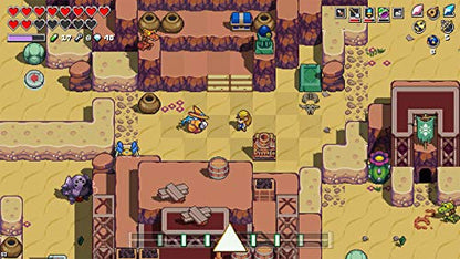 Spike Chunsoft Cadence Of Hyrule Crypt Of The Necrodancer Featuring The Legend Of Zelda Nintendo Switch - New Japan Figure 4940261516680 6