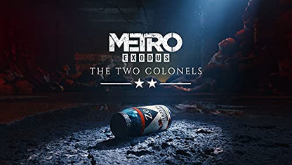 Spike Chunsoft Metro Exodus Complete Edition For Sony Playstation 5 - New Japan Figure 4940261517892 4