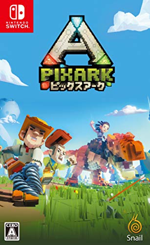 Spike Chunsoft Pixark Nintendo Switch New