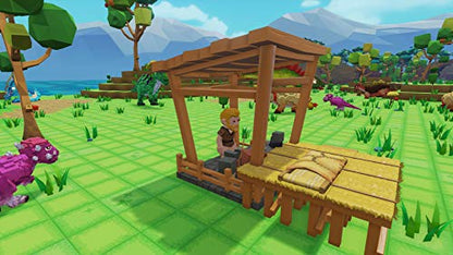 Spike Chunsoft Pixark Nintendo Switch New