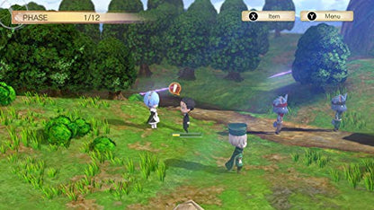 Spike Chunsoft Re:Zero Starting Life In Another World The Prophecy Of The Throne Nintendo Switch - New Japan Figure 4940261516710 5