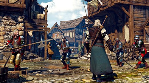Spike Chunsoft The Witcher Iii Wild Hunt Playstation 4 Ps4 - Used Japan Figure 4940261511845 8