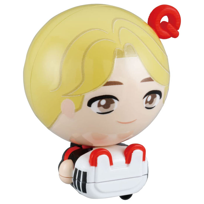 Takara Tomy Spi Qrun Tinytan Mic Drop Jimin - Japanese Model Figures - Plastic Figures- Japan Figure Store - #1 Bring To You The Best Japanese Goods