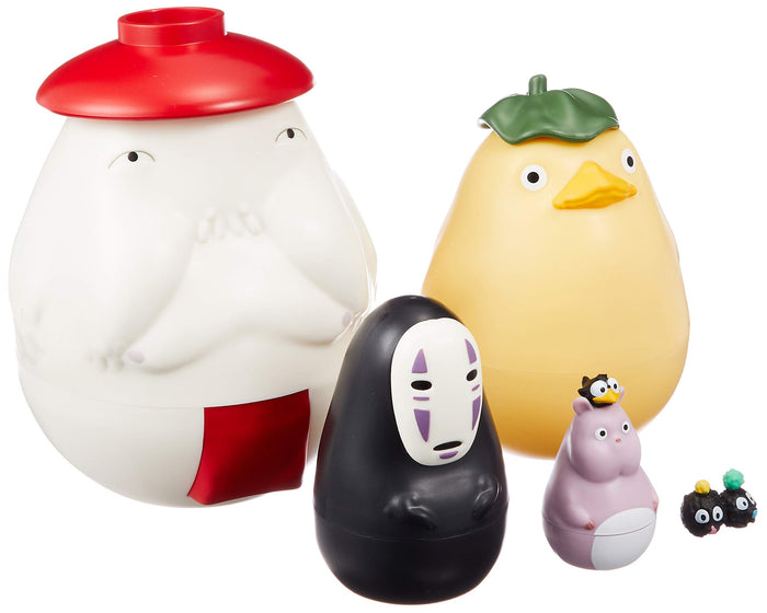 Spirited Away Matryoshka Ensky- Japan Figure Store - #1 Bring To You The Best Japanese Goods