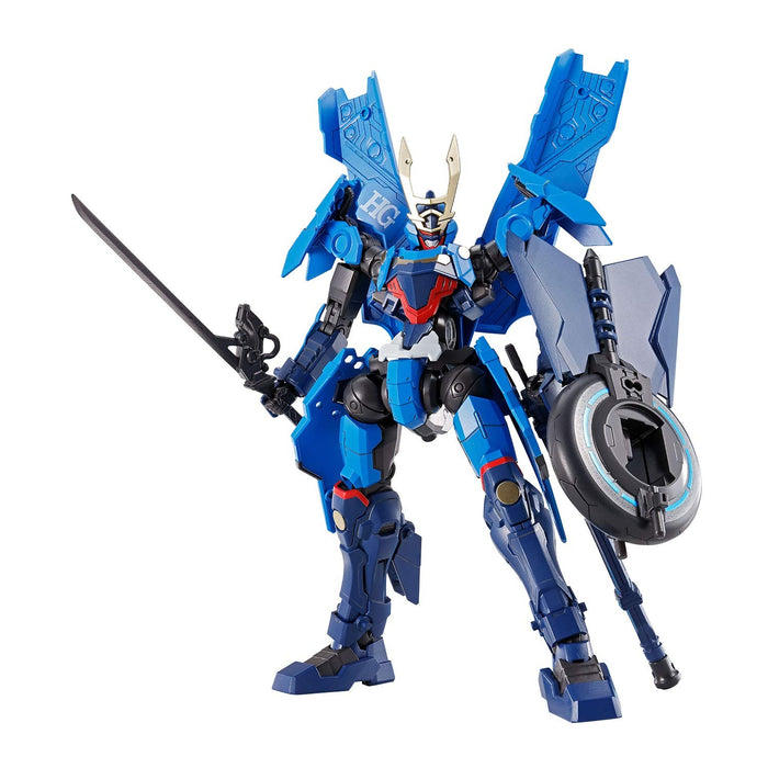 Bandai Spirits Japan Hg Souryumaru Color Coded Plastic Model Collaboration- Japan Figure Store - #1 Bring To You The Best Japanese Goods