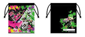Splatoon2 Drawstring Bag S- Japan Figure Store - #1 Bring To You The Best Japanese Goods