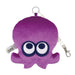 Splatoon 3 Die Cut Pass Case Octopus-Pur Spt-932-Pur- Japan Figure Store - #1 Bring To You The Best Japanese Goods
