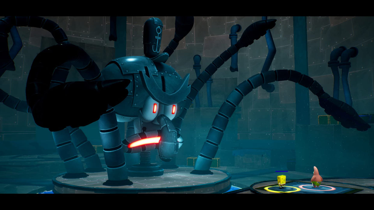 Spongebob: Battle For Bikini Bottom Rehydrated Switch- Japan Figure Store - #1 Bring To You The Best Japanese Goods