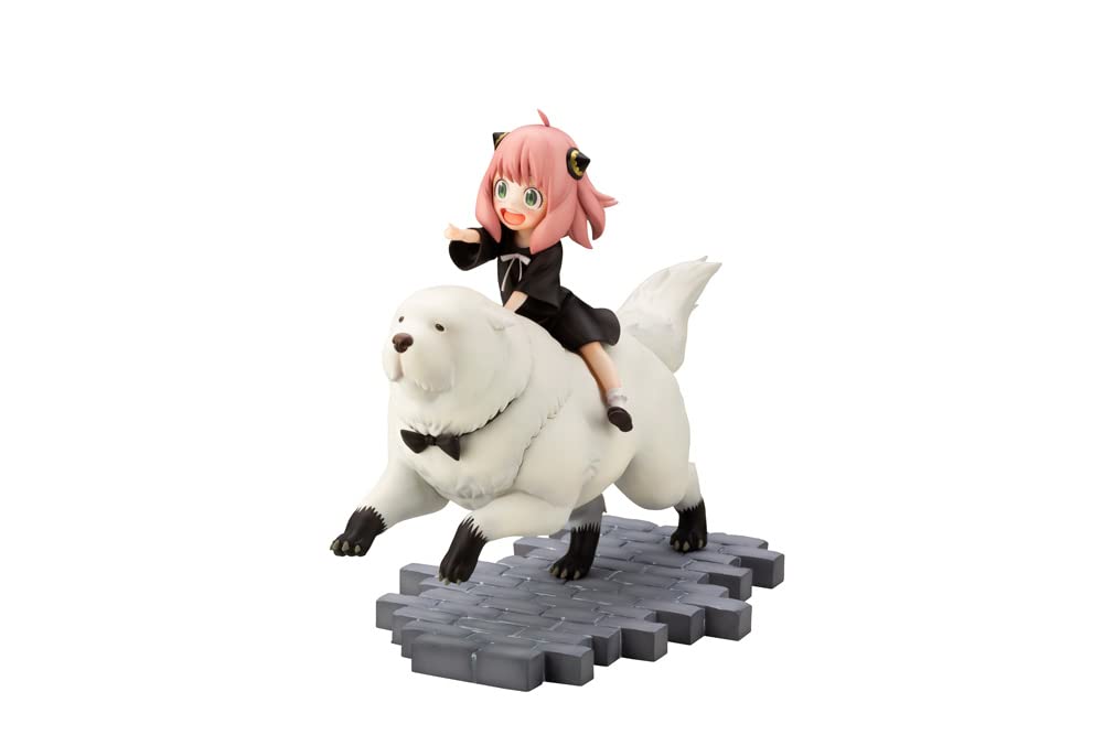 KOTOBUKIYA Anya Forger & Bond Forger 1/7 Figure Spy X Family- Japan Figure Store - #1 Bring To You The Best Japanese Goods