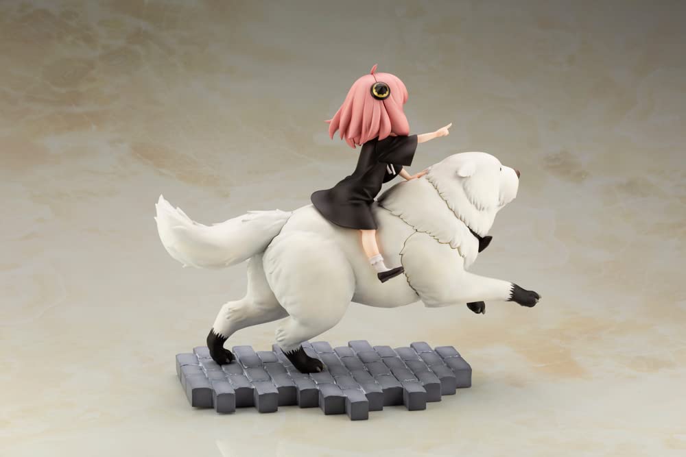 KOTOBUKIYA Anya Forger & Bond Forger 1/7 Figure Spy X Family- Japan Figure Store - #1 Bring To You The Best Japanese Goods