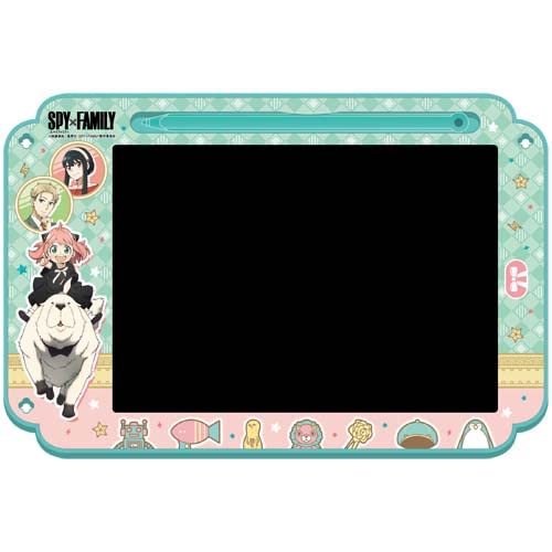 Electronic Memo Pad Set Spy×Family- Japan Figure Store - #1 Bring To You The Best Japanese Goods
