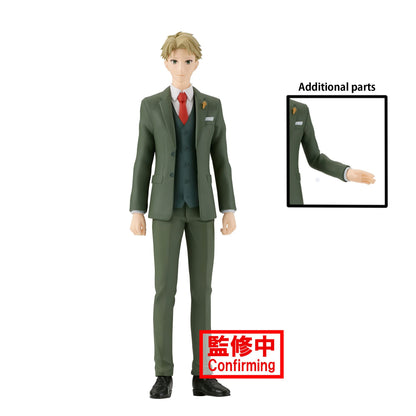 Banpresto Spy×Family Lloyd Forger Family Photo Figure- Japan Figure Store - #1 Bring To You The Best Japanese Goods